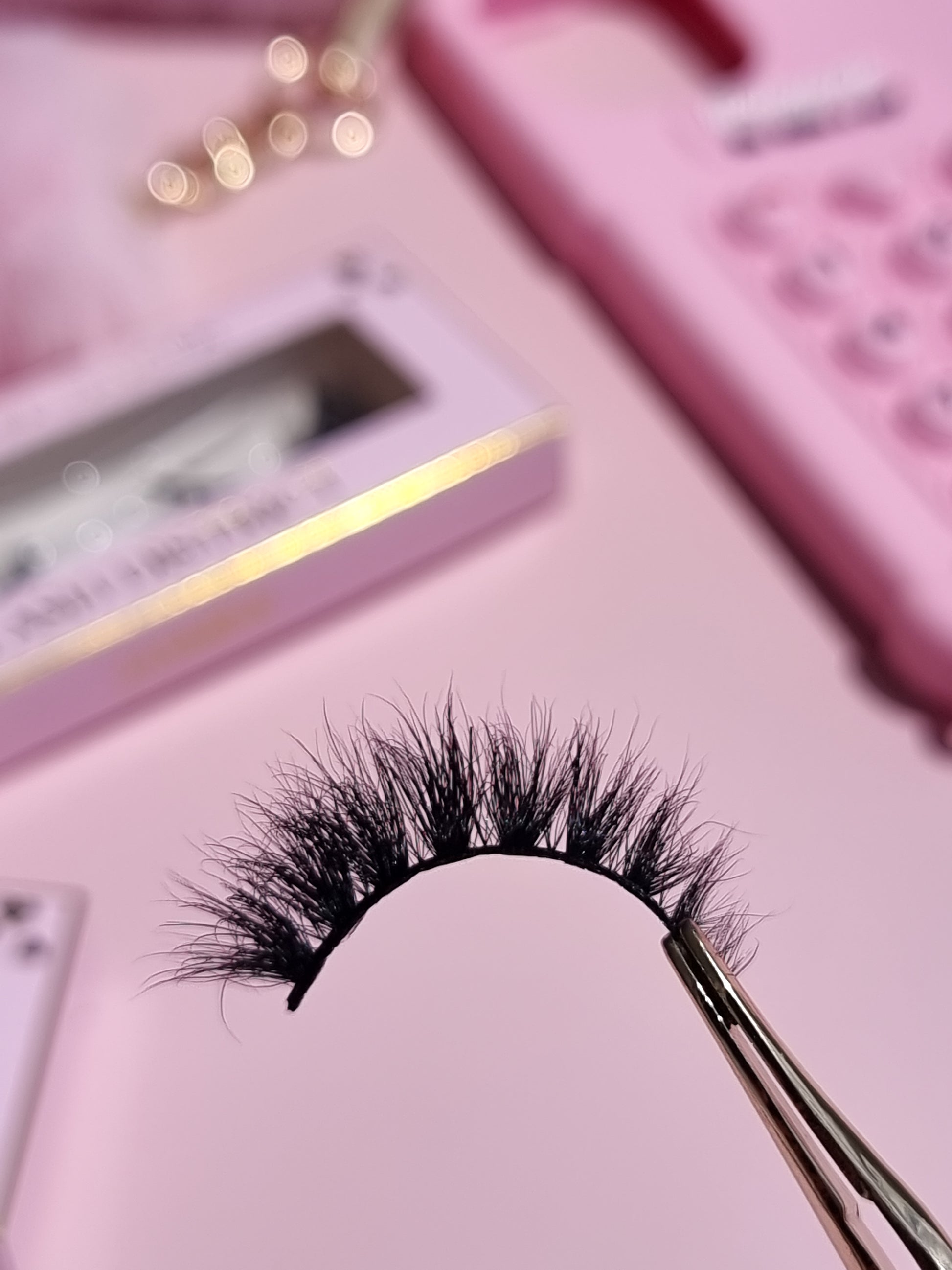 CHANEL LASHES –